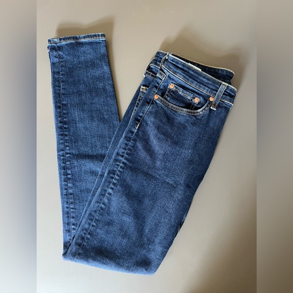 Rag & Bone Nina High Rise Skinny - Picture 10 of 10